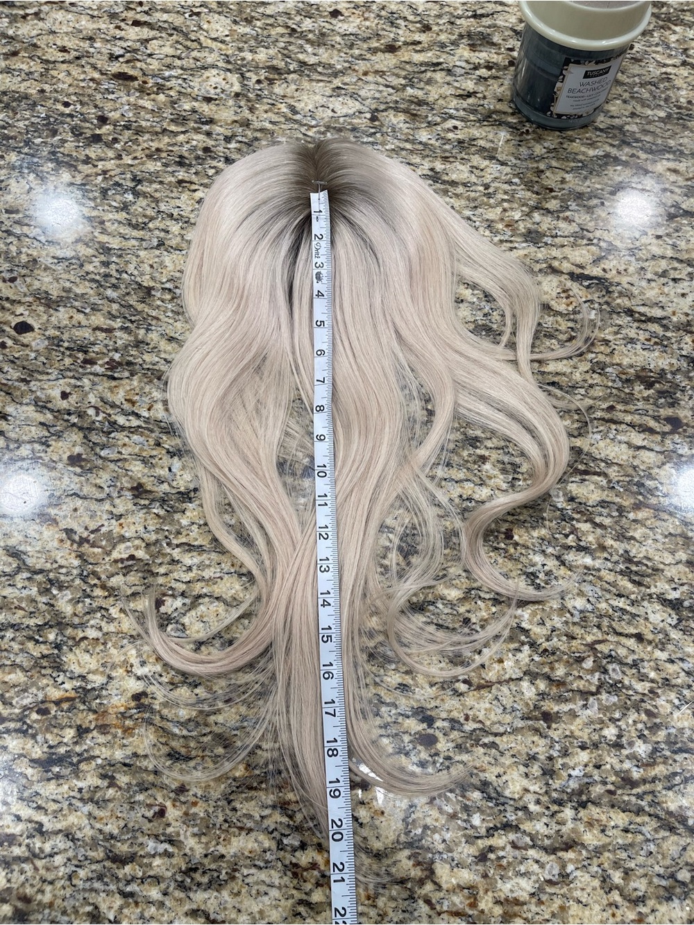 Lauren Ashtyn Topper Full Volume in color Summer - Picture 8 of 9